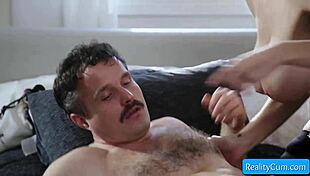 busty brunette milf pussy licked titjob wet 💦👅