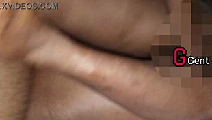 two lovers sneak a monster cock pounding on hidden cam