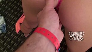 whoa 😍 cadence lux first porn vid big cock cum facial explosion!!