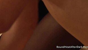 voyeur spies lesbian maid stripped for hot threesome orgy