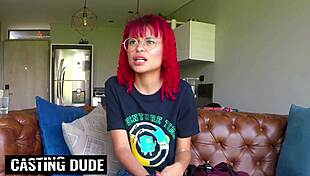 petite redhead latina, can bwc producer wreck your tight ass?