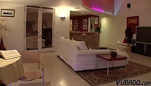 Aged Stepdad Ravages Petite Stepdaughter's Shaved Pussy Missionary Style