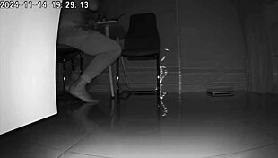 Dude's pal rams wife's tight ass unloads cum on face 😈🍑💦