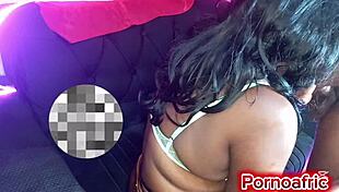 She Creams Hard On His Massive Black Cock In Ecstatic Overload