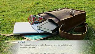 Want to creampie bookworm Emma's big tits in the library?