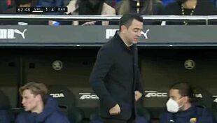 VALENCIA CF FALLS 2-4 TO FC BARCELONA IN THRILLING SPANISH SHOWDOWN!