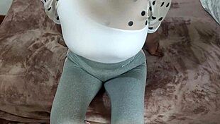 casting hot college girl ends with deep creampie surprise