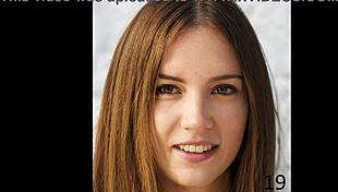 Mistress Kittiwips Ties Up Sub for Ball Play French Audio JOI