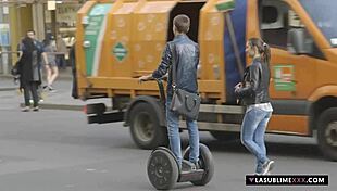 Priscilla Salerno returns in Lasublimexxx ep 02, the Italian Milf with big tits bares all in this casting interview documentary