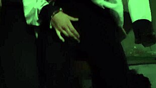 first our hands make us cum then each others clothed orgasms explode