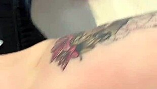 hey workout babe rides cock cowgirl then deepthroats to wet pussy finish