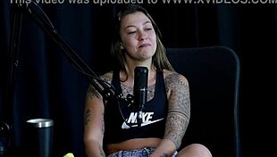 Naughty Interview Full Of Teasing With Damiana And Vovô Moai In Porn Cast Brazil Part 3