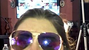 Succulent samantha deepthroats bbc face fucks swallows creamy interracial load