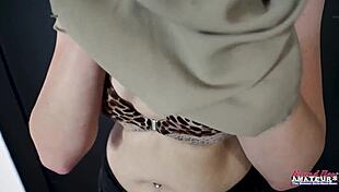 petite blonde keyton deepthroats hard dick balls licks rimjobs to swallow cum