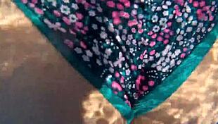 Milf's Huge Ass Gaped by Monster Cock in Pool