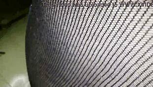 Steamy homemade session with sexy student pupil