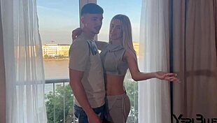 i caught my wife ema karter with my best friend in hotel banging hard