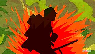 wanna watch bisexual army babes strap on dildos and lick pussy in group orgy?