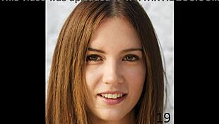 Mistress Kittiwips Ties Up Sub for Ball Play French Audio JOI