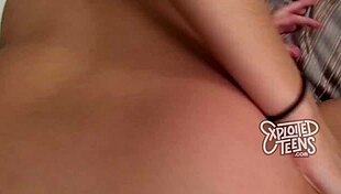 whoa 😍 cadence lux first porn vid big cock cum facial explosion!!