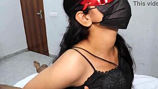 Stepsister's tight ass stretched by stepbrother's cock in empty house