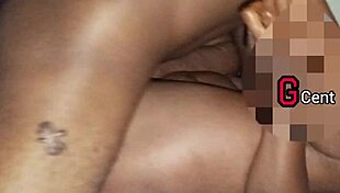 two lovers sneak a monster cock pounding on hidden cam