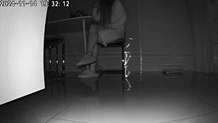 Dude's pal rams wife's tight ass unloads cum on face 😈🍑💦