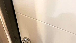 Wife sneaks pleasure while husband pounds her friend unnoticed in real amateur setup