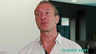 stunning busty blonde masseuse river lynn gives clarke kent wet nuru massage handjob big tits 😍