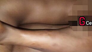 two lovers sneak a monster cock pounding on hidden cam