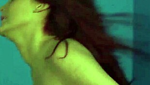 gigi takes two cocks deep in her gaping asshole during wild ride