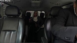 Veronica Leal's Tanned Holes Stuffed In Wild Interracial DP Threesome Cumshot Frenzy!