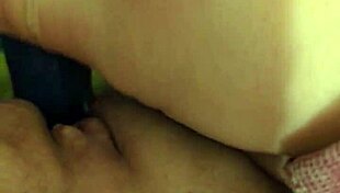 whoa i squirted everywhere from that intense dildo vibrator session 💦💦