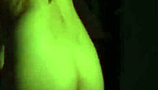 Two Lesbians Worship Mistress with Tongues and Fingers