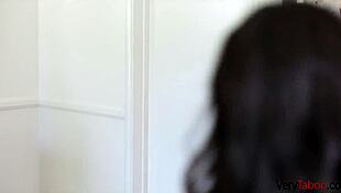 hey stepdad why you touchin me like that your hands on my teen ass?