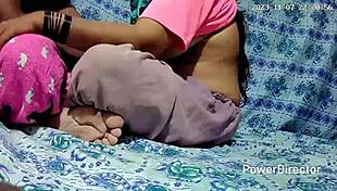 Indian doctor bangs busty nurse in hospital doggystyle