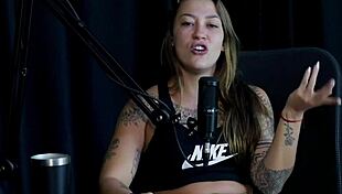 Naughty Interview Full Of Teasing With Damiana And Vovô Moai In Porn Cast Brazil Part 3