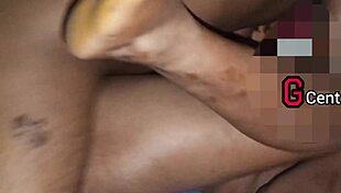 two lovers sneak a monster cock pounding on hidden cam