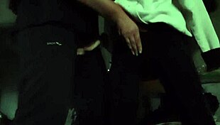 first our hands make us cum then each others clothed orgasms explode