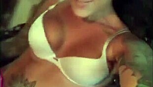 Felicity Feline teases with public flashes compilation