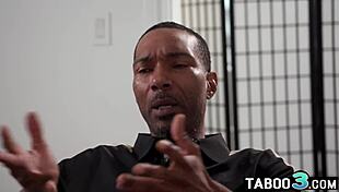 imagine hot milf masseuse andi avalon sliding down that big black oily cock for total taboo relaxation