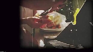 Becky Shocked by Judy but Joins Husband for Curvy Milf Sex Tape