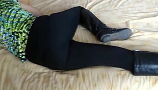 i blast cumshots all over stepmom face mouth ass during handjobs groping