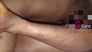 two lovers sneak a monster cock pounding on hidden cam
