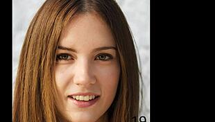 Mistress Kittiwips Ties Up Sub for Ball Play French Audio JOI