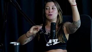 Naughty Interview Full Of Teasing With Damiana And Vovô Moai In Porn Cast Brazil Part 3