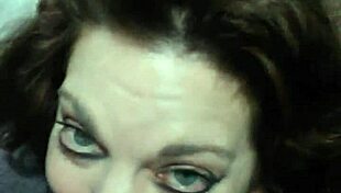 Raven Delivers Sexy Milf Blowjob Ending In Oral Cumshot Creampie