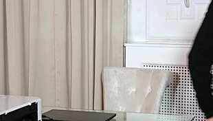 ania kinski and anissa kate share neighbor's huge cock ride