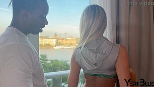 i caught my wife ema karter with my best friend in hotel banging hard