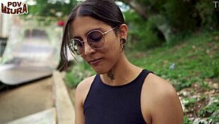 Medellin Casting Petite Colombian Skinny Girl Creampie Interview Amazing Ass